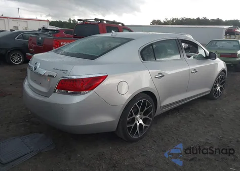 2011 Buick Lacrosse Cxl из США, поврежденный, VIN 1G4GC5ED0BF169316